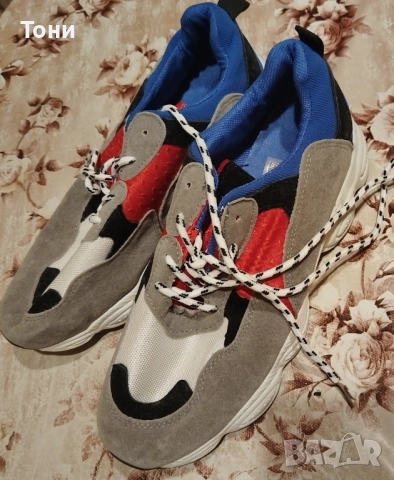 Нови Дамски Маратонки Изцяло от Натурален Велур 40, снимка 8 - Маратонки - 51852905