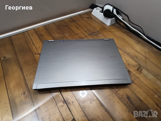 Лаптоп Dell Latitude E6510 / 15,6", снимка 7 - Лаптопи за дома - 52884605