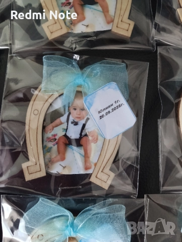 подаръчета за гости , снимка 1