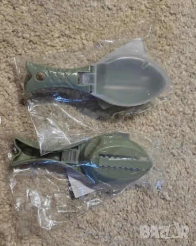 🐟 Ръчен уред за почистване на риба 