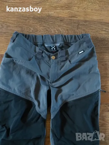 haglofs - дамски трекинг панталон размер 38/М, снимка 2 - Спортни екипи - 48493328