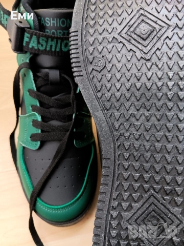 Мъжки зимни боти, снимка 5 - Мъжки боти - 52207856