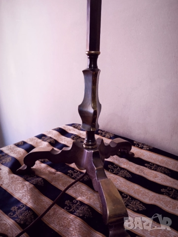 Винтидж лампион, снимка 4 - Лампиони - 52211118