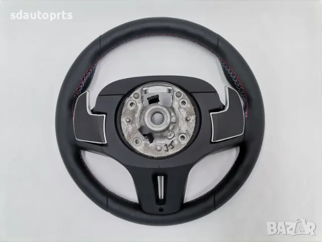 Нов M Sport волан G01 BMW G11 G05 G06 X7 G30 G20 G22 G26 F40 F44 G32, снимка 10 - Части - 49073979