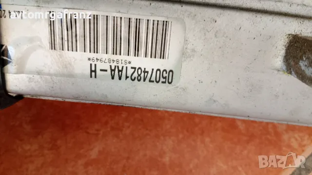 05074821AA-H СТКЛОПОВДИГАЧ ПРЕДЕН ЛЯВ ЗА JEEP COMPASS 2013г., снимка 2 - Части - 50020887