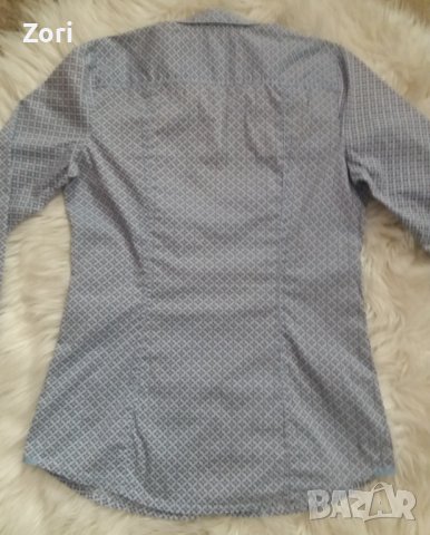 СУПЕРВТАЛЕНА СТИЛНА риза, подчертаваща формите на тялото, риза, снимка 8 - Ризи - 43569068