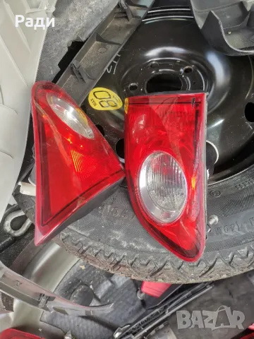 стопове Nissan Qashqai 