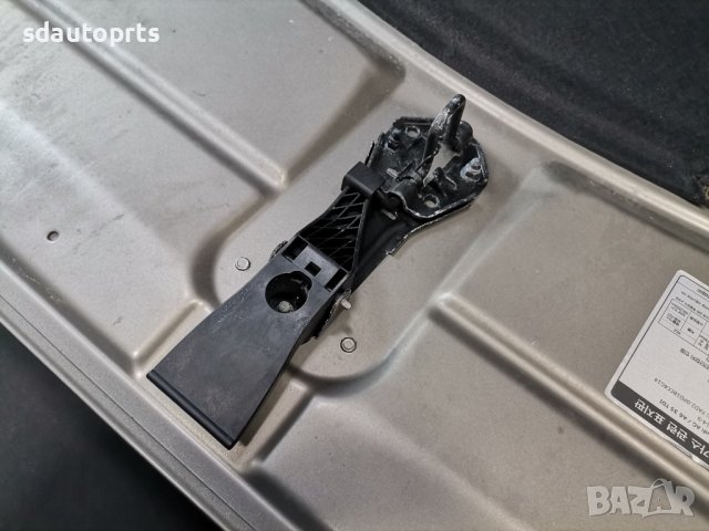 Ауди Преден Капак Оригинал Audi A6 C7 Facelift - Перфектен, снимка 10 - Части - 42998879