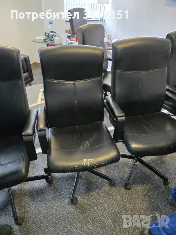 Офис столове - употребявани , снимка 7 - Други услуги - 48256521