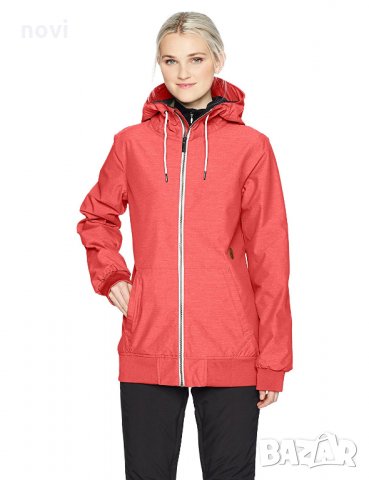 Volcom Alesk , размер: L ново, оригинално ски / сноуборд яке, снимка 6 - Зимни спортове - 26877049