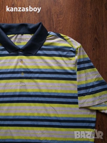 NIKE Golf - страхотна мъжка тениска КАТО НОВА 2ХЛ, снимка 5 - Тениски - 40867560