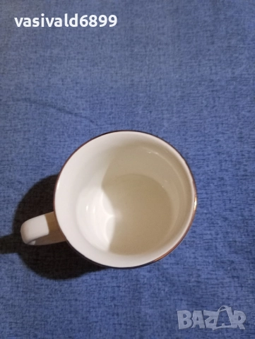 Порцеланова чаша , снимка 2 - Чаши - 52406394