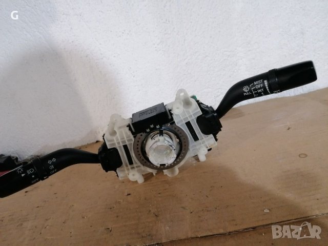 Мазда 6 лостчета светлини чистачки 