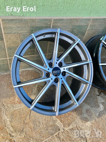 19 джанти 5х112 Audi A3 A4 A6 A7 A8 Q2 Q3 Q5 5х112 Ауди А3 А4 А6 А7 А8, снимка 2 - Гуми и джанти - 44853504