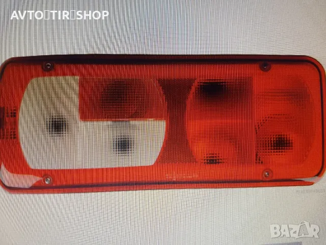 Стоп ДАФ-105,106/Ляв, снимка 5 - Аксесоари и консумативи - 48405730