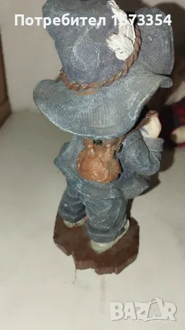 Клоун+ статуетка, снимка 9 - Статуетки - 48408725