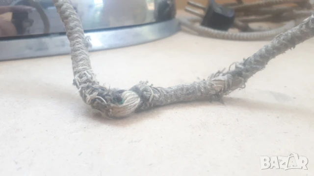 Ретро ютия ТУ92-246-75, снимка 7 - Ютии - 51140875