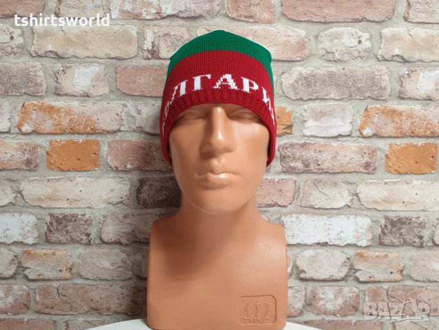 Нова зимна шапка България, снимка 3 - Шапки - 43375437