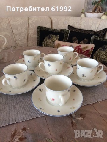 Баварски порцелан SELTMANN-WAIDEN  MARIE-LUISE, снимка 3 - Сервизи - 34866169