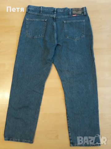 Мъжки дънки  Wrangler - голям размер , снимка 5 - Дънки - 27755690