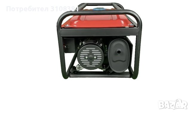 Агрегат Генератор Bullmax, снимка 3 - Генератори - 43181060