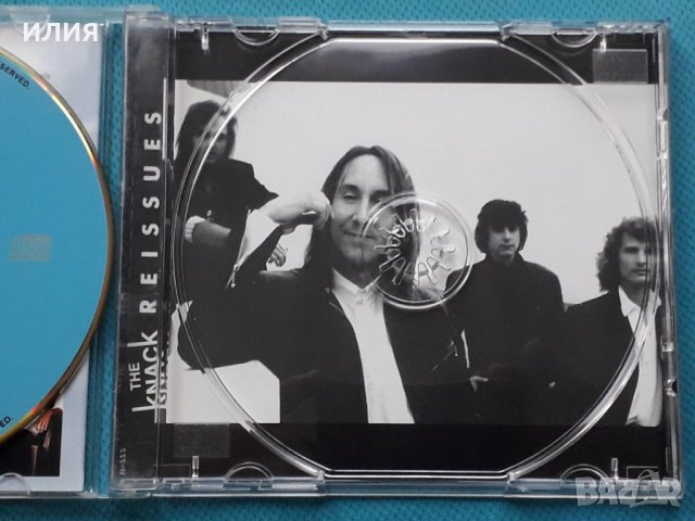The Knack – 1991 - Serious Fun(Pop Rock), снимка 4 - CD дискове - 42998690