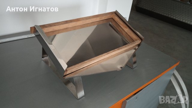 Поднос за пита с мед , снимка 3 - Обзавеждане за заведение - 38593333