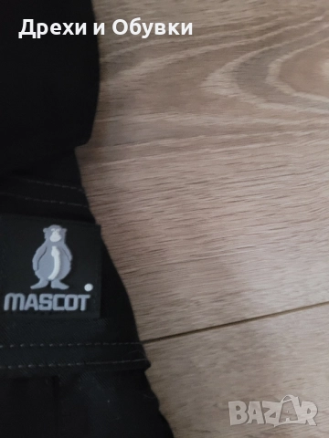 Мъжки работен панталон MASCOT , снимка 11 - Панталони - 52461817