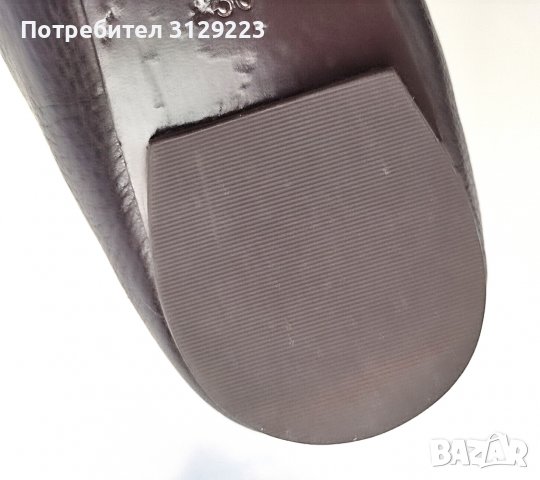 Marco Polo shoes 36, снимка 10 - Дамски елегантни обувки - 37687714