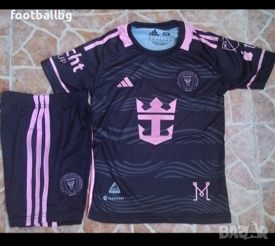 MESSI 🩷⚽️ детско юношески футболни екипи Интер Маями , снимка 10 - Футбол - 38755459