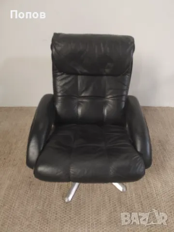 Дизайнерско релакс кресло, снимка 2 - Дивани и мека мебел - 48169099