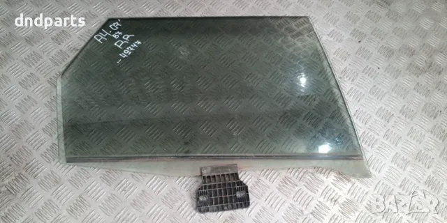 Стъкло врата Audi A4 B7 2007г.(задно дясно)	