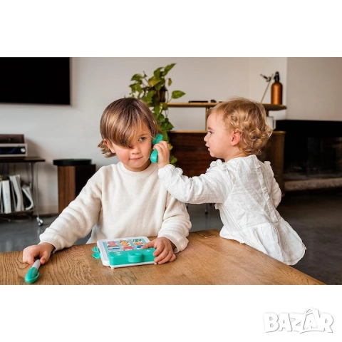 Образователен, интерактивен докторски комплект My first doctor set, снимка 4 - Образователни игри - 52800486