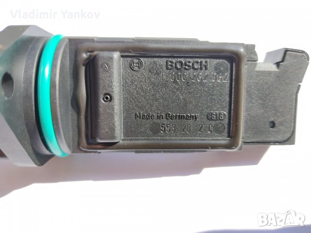 !!! НОВ !!! Дебитомер БМВ Е46 320 д BMW e46 320d, снимка 9 - Части - 32331758