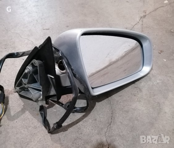 Огледала Странично Огледала Audi A4 B6 , снимка 3 - Части - 43881360