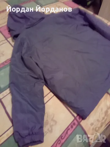 Зимно ватирано яке, снимка 5 - Якета - 48280374