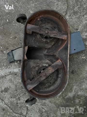 Косилен апарат за тракторна косачка, снимка 3 - Градинска техника - 52956723