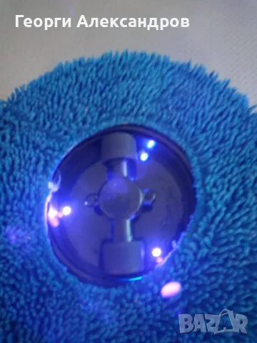 Робот подочистачка, снимка 5 - Прахосмукачки - 49651733