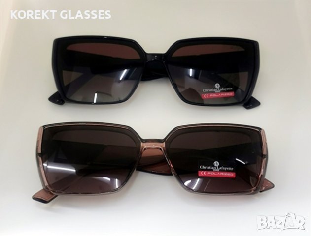 Christian Lafayette PARIS POLARIZED 100% UV защита