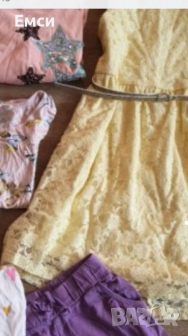 детски дрехи-7-8,9 г. , снимка 17 - Детски Блузи и туники - 51841033