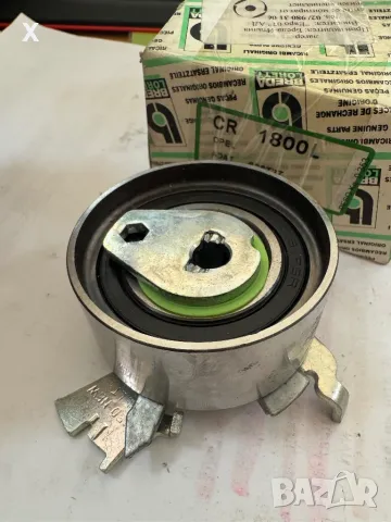 CR1800L BREDA Обтяжна ролка, ангренаж OPEL Kadett E / Omega B / Astra F, G / Calibra A / Vectra A, B, снимка 4 - Части - 48404808