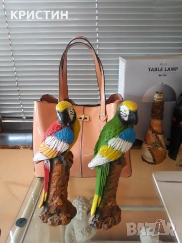 КЕРАМИЧНИ ПТИЦИ, снимка 12 - Декорация за дома - 28878834