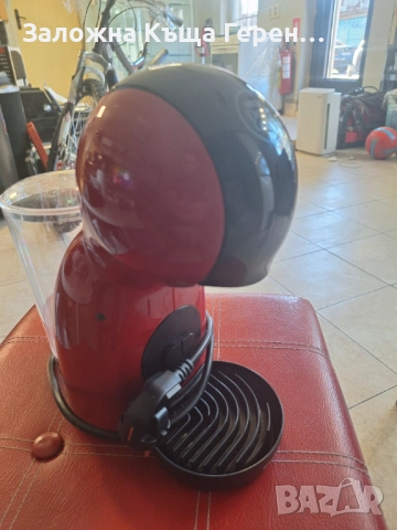 Кафемашина KRUPS Picolo XS - Капсули Dolce Gusto, снимка 3 - Кафемашини - 52927114