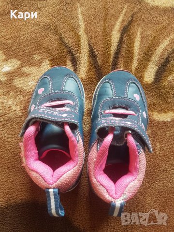 Маратонки кецове гуменки 21н adidas dekatlon lc waikiki cupcake, снимка 18 - Детски маратонки - 39859929