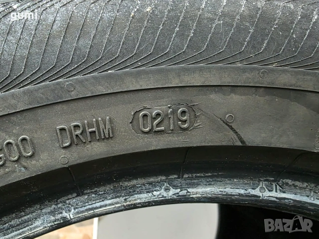 2бр летни гуми 225/55/17 SEMPERIT L04740 , снимка 5 - Гуми и джанти - 53187107