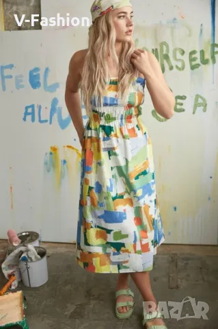 Дамска рокля , снимка 1