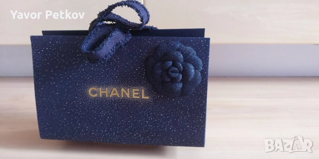 Подаръчна чанта CHANEL