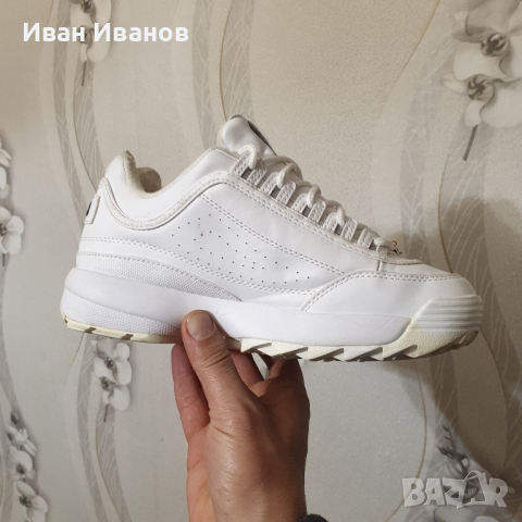 Fila Disruptor 2 оригинални маратонки номер 39 1/2, снимка 7 - Маратонки - 44866597