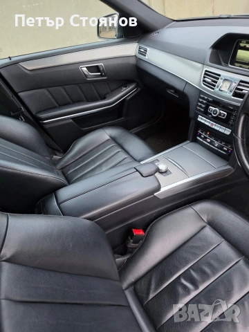 Mercedes E220 BLUETEC, снимка 5 - Автомобили и джипове - 53291098