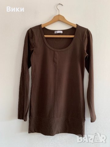 Дамска блуза, снимка 5 - Блузи с дълъг ръкав и пуловери - 26332075